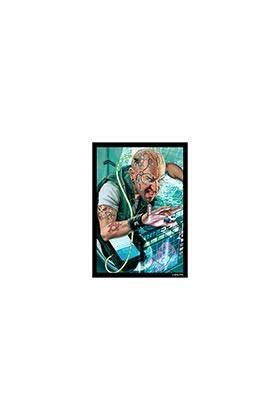 FUNDAS CARTAS ILUSTRADAS INSIDE JOB (50) ANDROID NETRUNNER 63.5 X 88 MM    