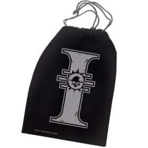 BOLSA DADOS W40K: INQUISIDOR