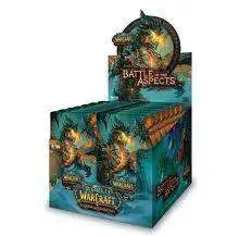WORLD OF WARCRAFT JCC - BATTLE OF THE ASPECTS TREASURE PACK (INGLES)       