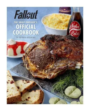 FALLOUT THE VAULT DWELLER´S OFFICIAL COOKBOOK (LIBRO DE COCINA)