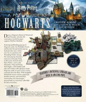 HARRY POTTER: A POP-UP GUIDE TO HOGWARTS