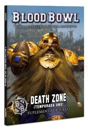SALDO - BLOOD BOWL DEATH ZONE SEASON ONE                                           