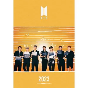 BTS AGENDA 2023 A5