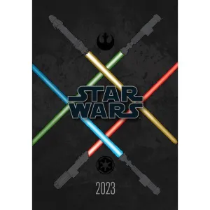 STAR WARS AGENDA 2023 A5