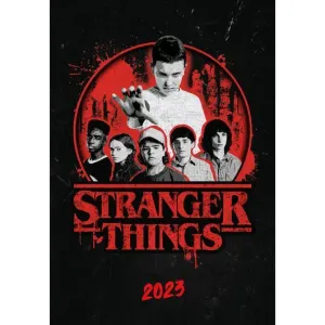 STRANGER THINGS AGENDA 2023 A5