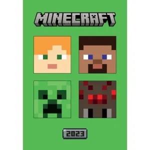 MINECRAFT AGENDA 2023 A5