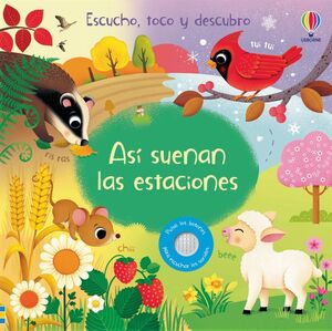 ASÍ SUENAN LAS ESTACIONES