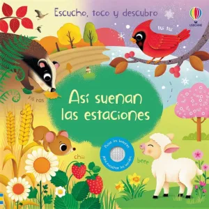 ASÍ SUENAN LAS ESTACIONES