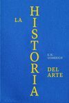 LA HISTORIA DEL ARTE. (ED LUJO)