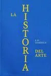 LA HISTORIA DEL ARTE. (ED LUJO)