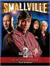 SMALLVILLE THE OFFICIAL COMPANION SEASON 3