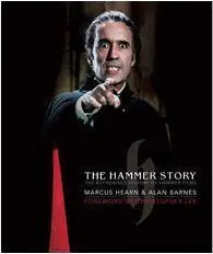 THE HAMMER STORY (REVISED EDITION) - MARCUS HEARN & ALAN BARNES