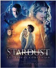 STARDUST - THE VISUAL COMPANION