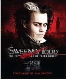 SWEENEY TODD - THE DEMON BARBER OF FLEET STREET