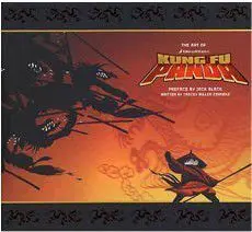 THE ART OF KUNG FU PANDA THE ART OF KUNG FU PANDA