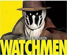WATCHMEN THE OFFICIAL FILM COMPANION