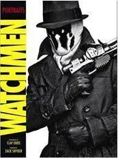 WATCHMEN THE FILM PORTRAITS
