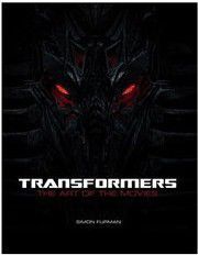 TRANSFORMERS: THE ART OF THE MOVIES