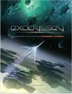 EXODYSSEY - VISUAL DEVELOPMENT OF AN EPIC ADVENTURE BY STEAMBOT STUDIOS