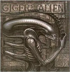 GIGER´S ALIEN