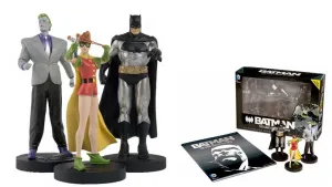 BATMAN: EL REGRESO DEL CABALLERO OSCURO BOXSET                             