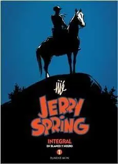 JERRY SPRING INTEGRAL #01