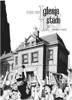 CEREBUS. IGLESIA Y ESTADO PRIMERA PARTE