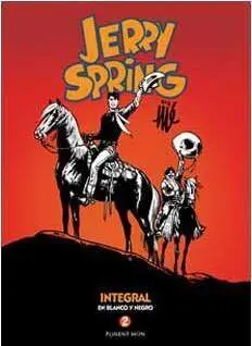 JERRY SPRING INTEGRAL #02