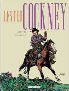 LESTER COCKNEY INTEGRAL VOL. 2