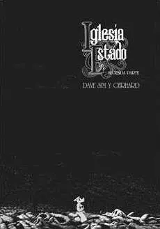 CEREBUS. IGLESIA Y ESTADO SEGUNDA PARTE