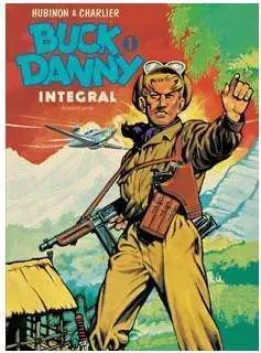 BUCK DANNY. INTEGRAL #01