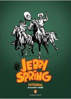 JERRY SPRING INTEGRAL #03