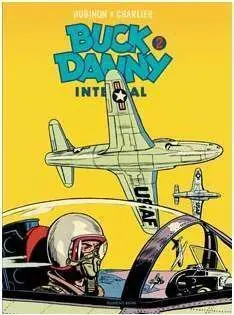BUCK DANNY. INTEGRAL #02