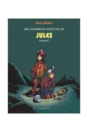 UNA ASOMBROSA AVENTURA DE JULES #01 INTEGRAL