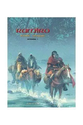 RAMIRO INTEGRAL #01