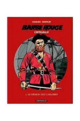 BARBARROJA. INTEGRAL VOL. 01