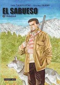 EL SABUESO #02 SIDEKICK
