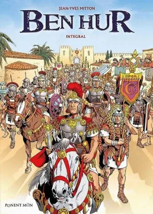 BEN HUR. NTEGRAL