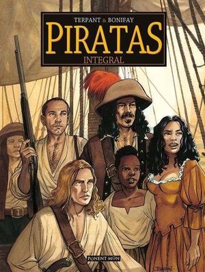 PIRATAS. INTEGRAL