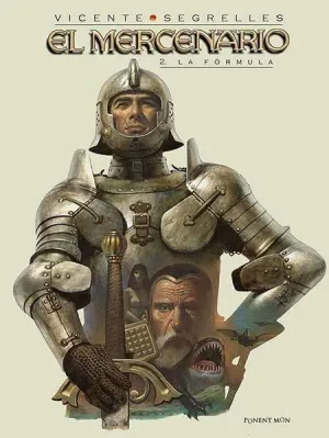 EL MERCENARIO VOL. 02: LA FORMULA