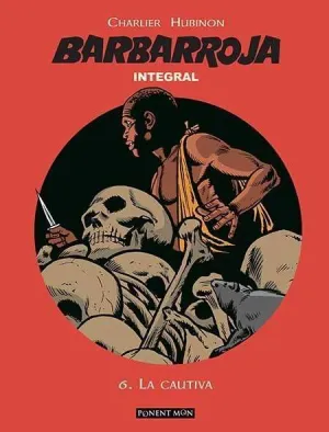 BARBARROJA. INTEGRAL VOL. 06