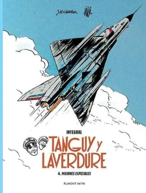 TANGUY Y LAVERDURE INTEGRAL 4