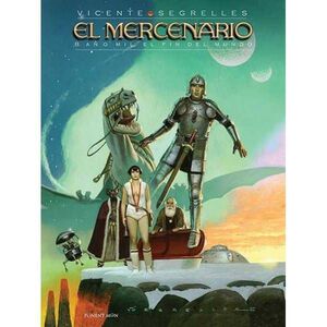 EL MERCENARIO VOL. 08: AÑO MIL EL FIN DEL MUNDO