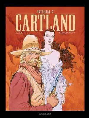 JONATHAN CARTLAND INTEGRAL VOL. 02