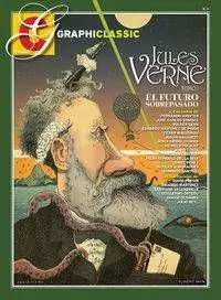JULES VERNE VOL. 01: EL FUTURO SOBREPASADO