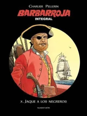 BARBARROJA. INTEGRAL VOL. 07