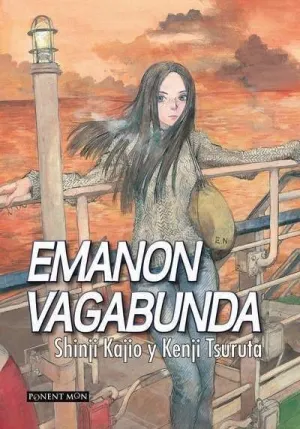 EMANON VAGABUNDA #01