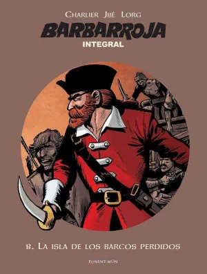 BARBARROJA. INTEGRAL VOL. 08