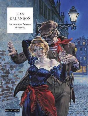 LA CHICA DE PANAME. INTEGRAL