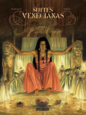 SUITES VENECIANAS. INTEGRAL 02